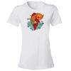 Women's Lightweight Ringspun T-Shirt Thumbnail