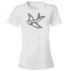 Women's Lightweight Ringspun T-Shirt Thumbnail