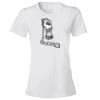 Women's Lightweight Ringspun T-Shirt Thumbnail