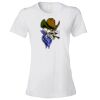 Women's Lightweight Ringspun T-Shirt Thumbnail