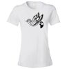 Women's Lightweight Ringspun T-Shirt Thumbnail