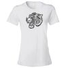 Women's Lightweight Ringspun T-Shirt Thumbnail