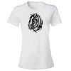 Women's Lightweight Ringspun T-Shirt Thumbnail