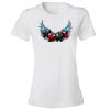 Women's Lightweight Ringspun T-Shirt Thumbnail