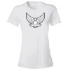 Women's Lightweight Ringspun T-Shirt Thumbnail