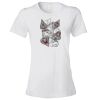 Women's Lightweight Ringspun T-Shirt Thumbnail