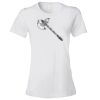 Women's Lightweight Ringspun T-Shirt Thumbnail