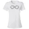 Women's Lightweight Ringspun T-Shirt Thumbnail