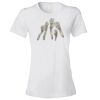 Women's Lightweight Ringspun T-Shirt Thumbnail