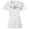 Women's Lightweight Ringspun T-Shirt Thumbnail