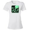 Women's Lightweight Ringspun T-Shirt Thumbnail