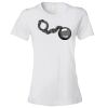 Women's Lightweight Ringspun T-Shirt Thumbnail