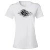 Women's Lightweight Ringspun T-Shirt Thumbnail