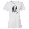 Women's Lightweight Ringspun T-Shirt Thumbnail