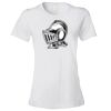 Women's Lightweight Ringspun T-Shirt Thumbnail