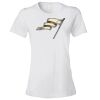 Women's Lightweight Ringspun T-Shirt Thumbnail