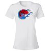 Women's Lightweight Ringspun T-Shirt Thumbnail