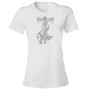 Women's Lightweight Ringspun T-Shirt Thumbnail