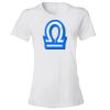 Women's Lightweight Ringspun T-Shirt Thumbnail