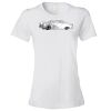 Women's Lightweight Ringspun T-Shirt Thumbnail