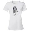 Women's Lightweight Ringspun T-Shirt Thumbnail