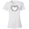 Women's Lightweight Ringspun T-Shirt Thumbnail