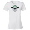 Women's Lightweight Ringspun T-Shirt Thumbnail