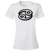 Women's Lightweight Ringspun T-Shirt Thumbnail