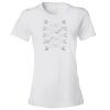 Women's Lightweight Ringspun T-Shirt Thumbnail