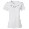 Women's Lightweight Ringspun T-Shirt Thumbnail