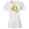 Women's Lightweight Ringspun T-Shirt Thumbnail