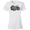 Women's Lightweight Ringspun T-Shirt Thumbnail