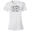 Women's Lightweight Ringspun T-Shirt Thumbnail