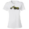 Women's Lightweight Ringspun T-Shirt Thumbnail