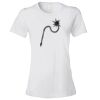 Women's Lightweight Ringspun T-Shirt Thumbnail