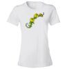 Women's Lightweight Ringspun T-Shirt Thumbnail