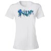 Women's Lightweight Ringspun T-Shirt Thumbnail