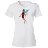 Women's Lightweight Ringspun T-Shirt Thumbnail