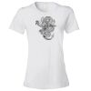 Women's Lightweight Ringspun T-Shirt Thumbnail