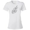 Women's Lightweight Ringspun T-Shirt Thumbnail