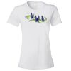 Women's Lightweight Ringspun T-Shirt Thumbnail