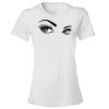 Women's Lightweight Ringspun T-Shirt Thumbnail