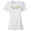 Women's Lightweight Ringspun T-Shirt Thumbnail