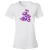 Women's Lightweight Ringspun T-Shirt Thumbnail