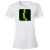 Women's Lightweight Ringspun T-Shirt Thumbnail