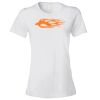 Women's Lightweight Ringspun T-Shirt Thumbnail