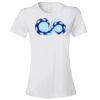 Women's Lightweight Ringspun T-Shirt Thumbnail