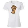 Women's Lightweight Ringspun T-Shirt Thumbnail