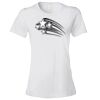 Women's Lightweight Ringspun T-Shirt Thumbnail