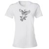 Women's Lightweight Ringspun T-Shirt Thumbnail